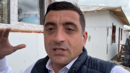 George Simion, despre noul ambasador al SUA în România