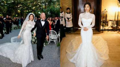 Lauren Sanchez, soția lui Jeff Bezos, umilită pe internet după ce a ajuns pe coperta Vogue: „Meriți fiecare insultă…”