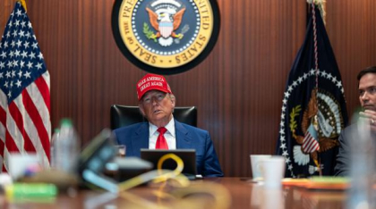 Trump își contrazice oficial serviciile de informații. Administrația a informat Congresul că Iranul avea un program nuclear activ