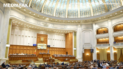 Mircea Abrudean, propunerea PNL pentru şefia Senatului. Mihai Jurca, şeful Cancelariei
