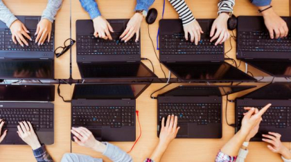Un start-up românesc de tehnologie educațională, în topul revistei TIME. E singura companie din Europa de Est care apare în clasament