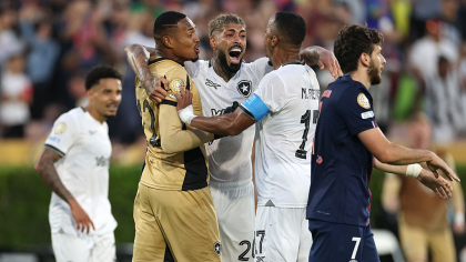 Șoc pentru campioana Europei! PSG a fost învinsă de Botafogo și tremură pentru calificare