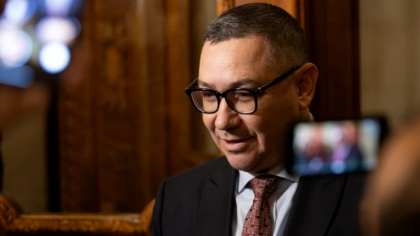 Victor Ponta atrage atenția asupra faptului că „președintele României este cel mai PUȚIN important”. Declarațiile făcute de fostul premier
