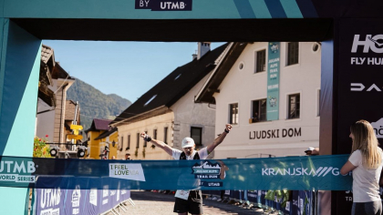 Robert Hajnal a câștigat cursa „I FEEL SLOVENIA 120K”. Ultramaratonistul român a alergat 120 de kiometri în mai puțin de 14 ore