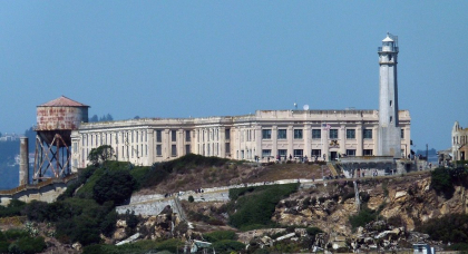 Trump a ordonat redeschiderea celebrei închisori Alcatraz pentru cei mai periculoși criminali