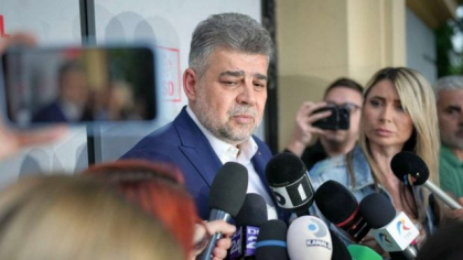 Cine sunt cei doi favoriți să preia șefia interimară a PSD după demisia lui Marcel Ciolacu