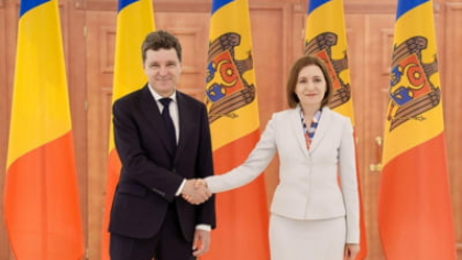 Nicușor Dan, mesaj neașteptat în presa străină: „Îmi doresc unirea României cu Republica Moldova!”