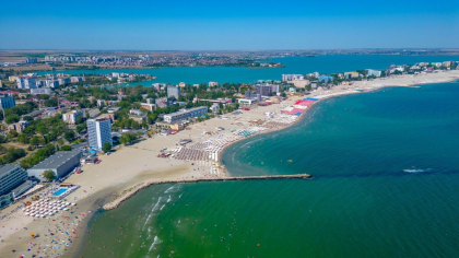 Începe Litoralul pentru Toți! Cât va costa o noapte de cazare la malul mării, în luna septembrie