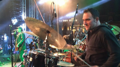 Cauza morții bateristului Marius Keseri de la Direcția 5. Prietenii rup tăcerea. „Boala cumplită îl schimbase, nu-l mai recunoșteai. Venea la biserică să se roage”. Ultimele fotografii