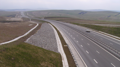 Rază de speranță pentru șoferi. Autostrada A3 Suplacu de Barcău – Chiribiș, gata în 2026