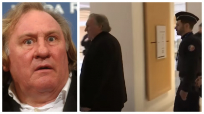 Gerard Depardieu, condamnat în procesul de agresiune sexuală! Ce se va întâmpla cu megastarul francez