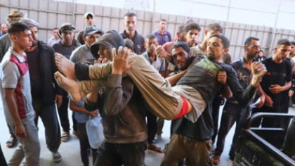 Masacru în Gaza. Zeci de morți după focuri trase de armata israeliană asupra civililor care se îndreptau spre un centru de ajutor. Reacția IDF