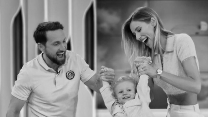Gabriela Oțil spune că mai vrea un copil: „Încerc acum să-l conving pe Dani”