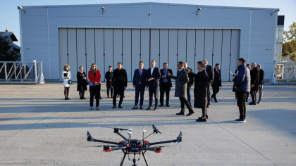 Dronele militare românești se pregătesc de export