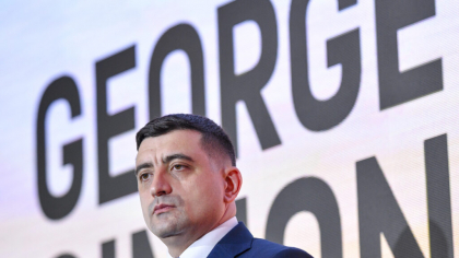 Ce spune George Simion despre misterioasa vizită la Viena: Nu am lucruri de ascuns, doar strategii care dau roade