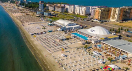 ”Ziua cârtiței” la all-inclusive într-un hotel de patru stele din Mamaia. Ce a avut în meniu o familie