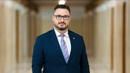 Deputatul AUR Dan Tănasă acuză o acțiune de kompromat la adresa sa: „Godină l-a sunat pe președintele blocului în care locuiesc”