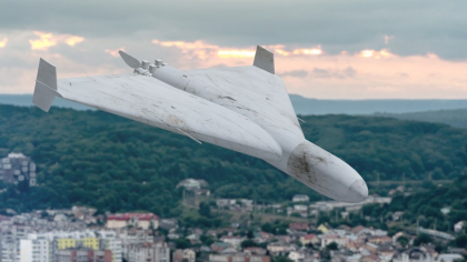 Tehnologia care ghidează dronele Shahed Ucraina a fost creată chiar de ucraineni