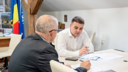 Lider PSD, contestatar al lui Paul Stănescu: „Fac reformă. Nu trebuie să vină cineva de la București să îmi spună cum să o fac”