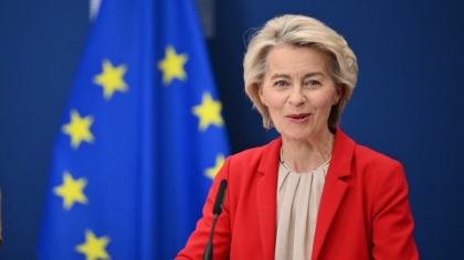 Putin să „vină la masa negocierilor”. Ce spune Von der Leyen, după convorbirea cu Trump și Zelenski: