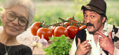 Ce mai mâncăm pe caniculă? Oana Pellea e expertă în lutiță oltenească: „Tata m-a învățat, o nebunie!”. Recomandările nutriționiștilor pentru o digestie ușoară