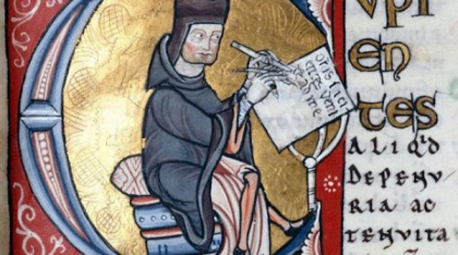 Petrus Lombardus, maestrul care a scris cea mai influentă carte religioasă după Biblie