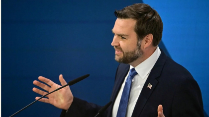 Mesajul lui  JD Vance, înaintea turului 2