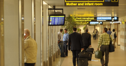 Topul aeroporturilor europene unde avioanele decolează la timp