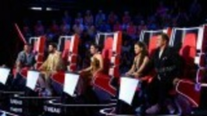 Lupta pentru cele mai bune voci continuă, diseară, la Vocea României. Smiley: „Dacă nu vii la mine în echipă, eu mor”