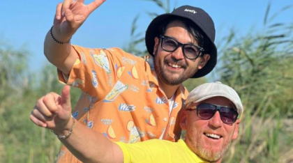 Din 2 iunie, de luni până miercuri, la Antena 1,  Rikito, nevoit să filmeze la „Poftiți pe la noi: Poftiți la întrecere” cu asistentul medical lângă el