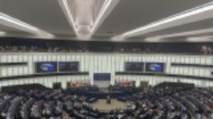 Moţiunea de cenzură împotriva Comisiei Europene a fost respinsă de Parlamentul European cu o largă majoritate