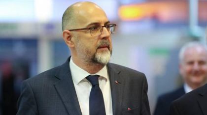 Kelemen Hunor îl felicită pe Nicuşor Dan pentru victoria în alegeri: Felicitări din suflet! Sunt mândru de comunitatea noastră!