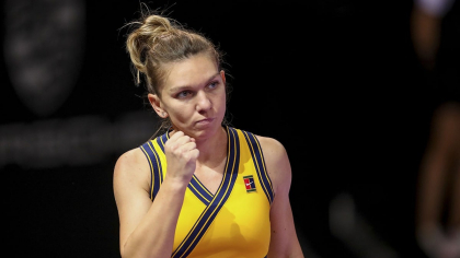 Simona Halep a anunţat că meciul său de retragere va avea loc la Cluj în 2026