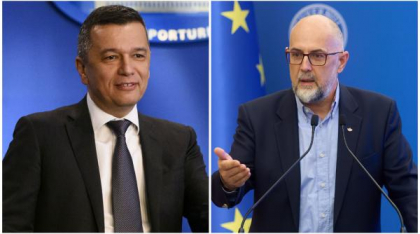 Sorin Grindeanu: „Nu e rolul meu să mă înțeleg cu cei de la UDMR”