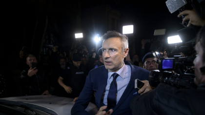 Florian Coldea, despre fotografiile publicate de Elena Lasconi: Mă delimitez de această acțiune