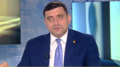 Ce pățesc acum firmele care au donat bani pentru campania lui George Simion: „De luni a început să vină…”