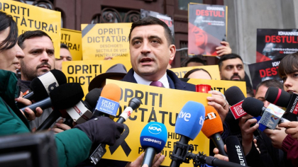 AUR acuză posibile fraude la alegerile din 18 mai și cere o întrevedere cu STS