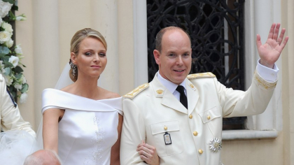 Umbrele trecutului. Secretul familial care a modelat tăria Prințesei Charlene