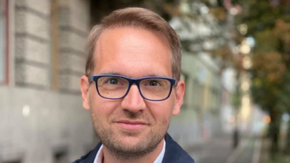 Dominic Fritz a preluat funcţia de preşedinte interimar al USR după demisia Elenei Lasconi: Toţi românii au interes ca acest guvern să reflecte o majoritate pro-europeană