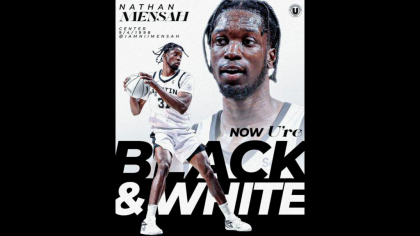 Baschet. U-BT Cluj l-a transferat pe Nathan Mensah, pivot cu experiență în Euroligă și în NBA