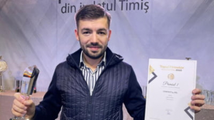 De la baluri de boboci la un imperiu imobiliar. Povestea de succes a tânărului care a construit de la zero o afacere de 10 milioane de euro