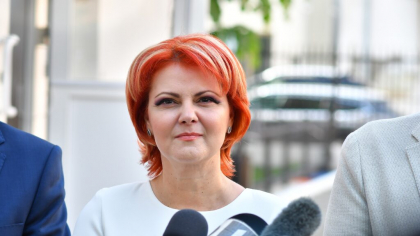 Lia Olguța Vasilescu: Nu mă interesează să plec din Craiova pentru nicio funcție