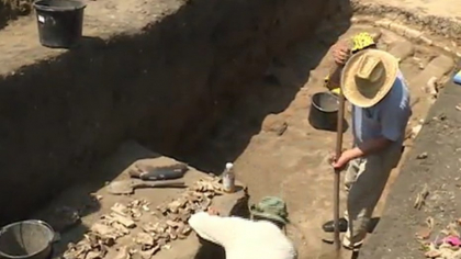 Descoperire arheologică unică într-un oraș din România. Are 6000 de ani și aparține celei mai vechi civilizații din Europa
