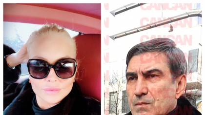 Imagini rare cu Edan, băiatul lui Victor Pițurcă și al Vicăi Blochina. A împlinit 18 ani, iar mama i-a făcut o urare publică: „Iubirea mea”