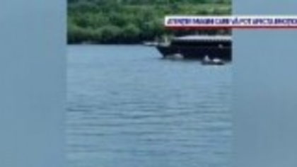 Pescarii dispăruți după accidentul naval de pe Dunăre sunt de negăsit. Regula pe care ar fi încălcat-o