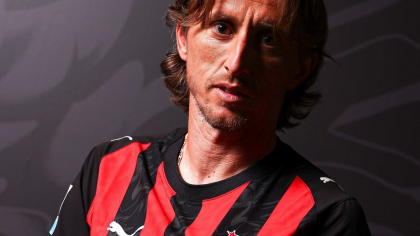 Modrić, un nou început. Croatul, prezentat oficial la Milan, după 13 ani la Real