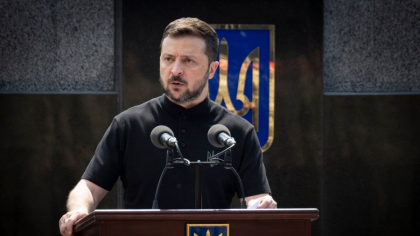 Zelenski merge în Turcia pentru posibile negocieri de pace cu Rusia. Putin nu a confirmat prezența