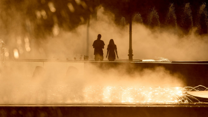 Valul de căldură ar putea aduce temperaturi de 40 de grade Celsius în Germania