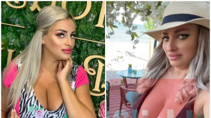 Cum arată Sânziana Buruiană în costum de baie, la 41 de ani. Este șocată de prețurile mari de pe litoral: „Scump, foarte scump”
