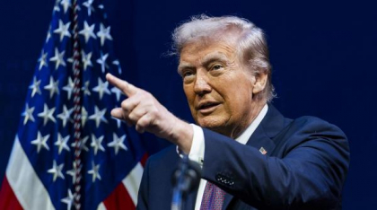Trump critică din nou magistraţii din procesele sale, după asasinarea activistului Charlie Kirk